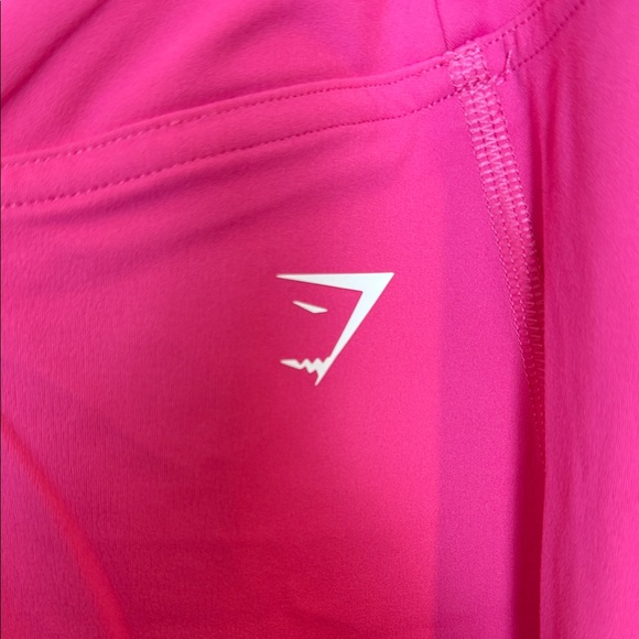 Gymshark Pink Pink Leggings - Picture 2 of 5
